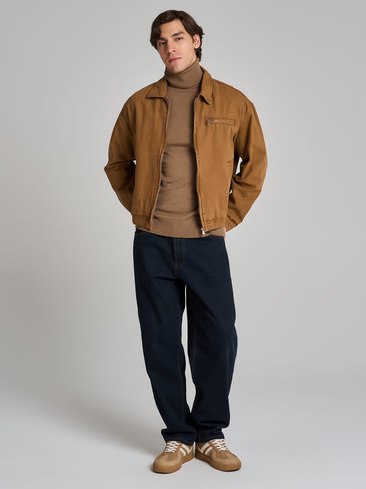 Джинсовая куртка