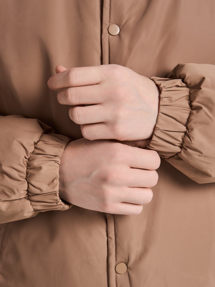 Куртка-рубашка демисезонная