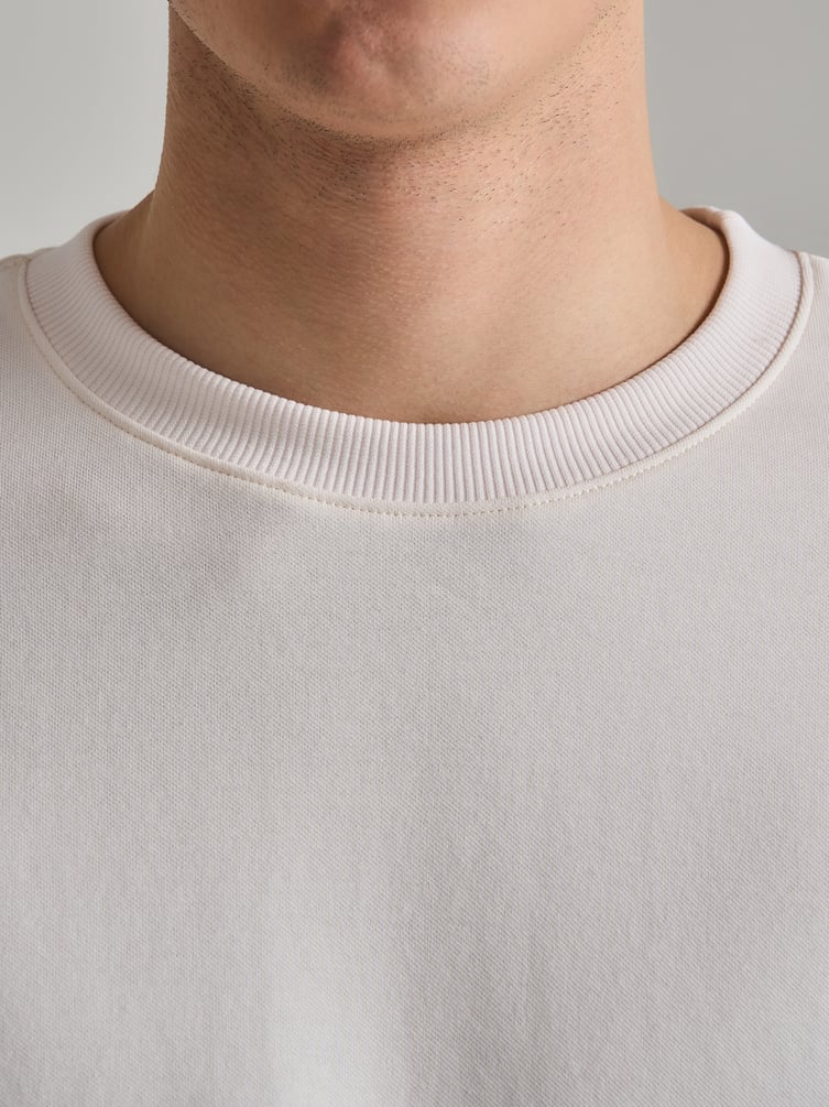 Футболка плотная из хлопка