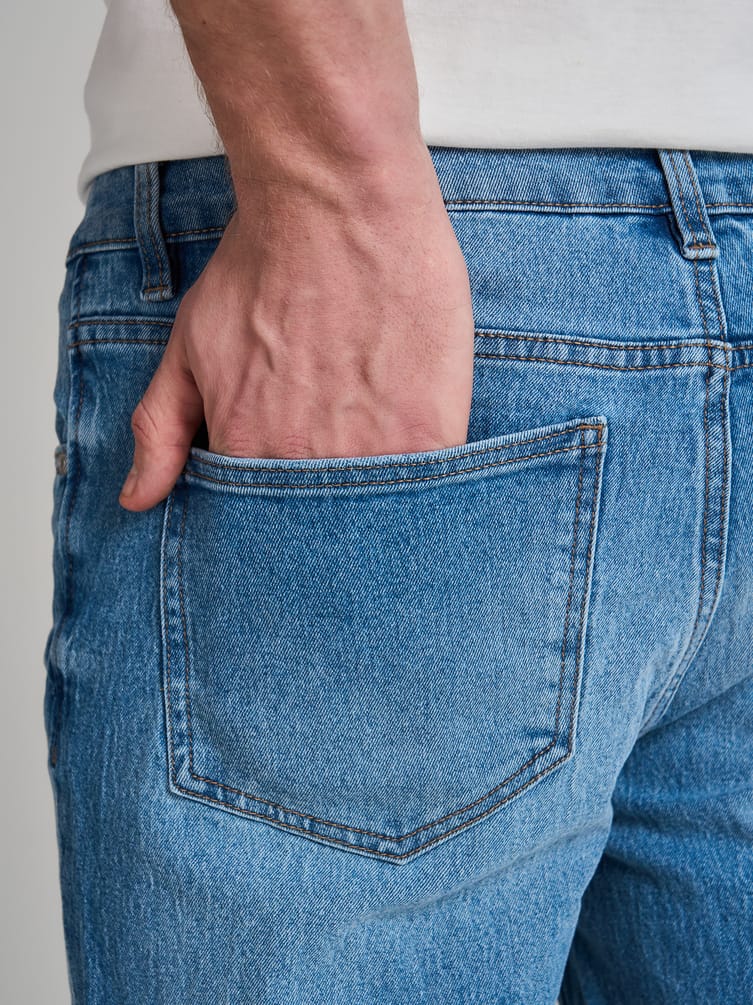 Джинсы скинни зауженные