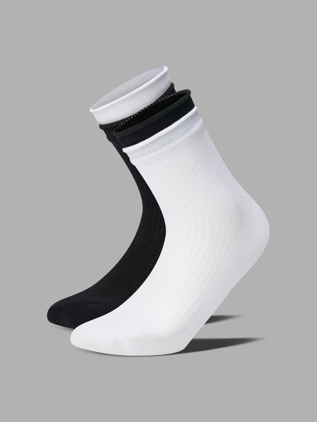 Носки - 2 пары с эффектом многослойности