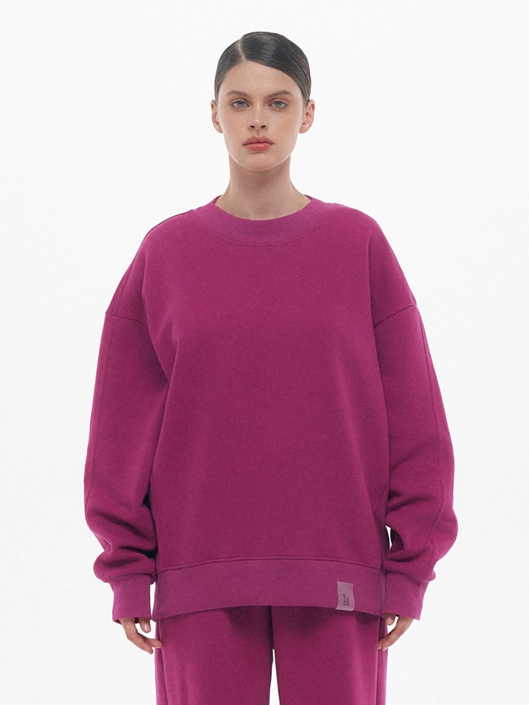 Acne fyona outlet sweatshirt