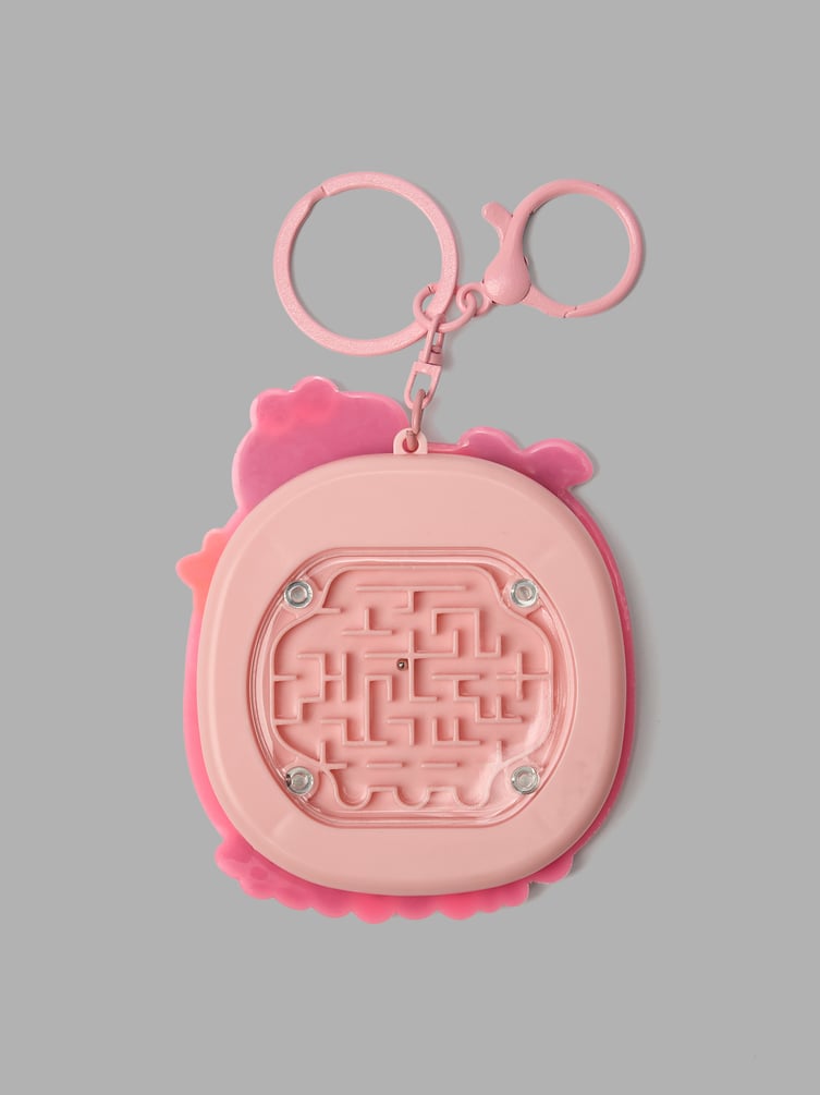 Игрушка-брелок антистресс крокодил