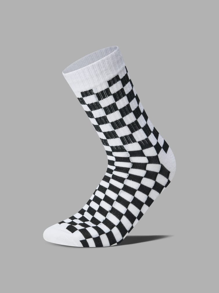 Носки - 3 пары в клетку