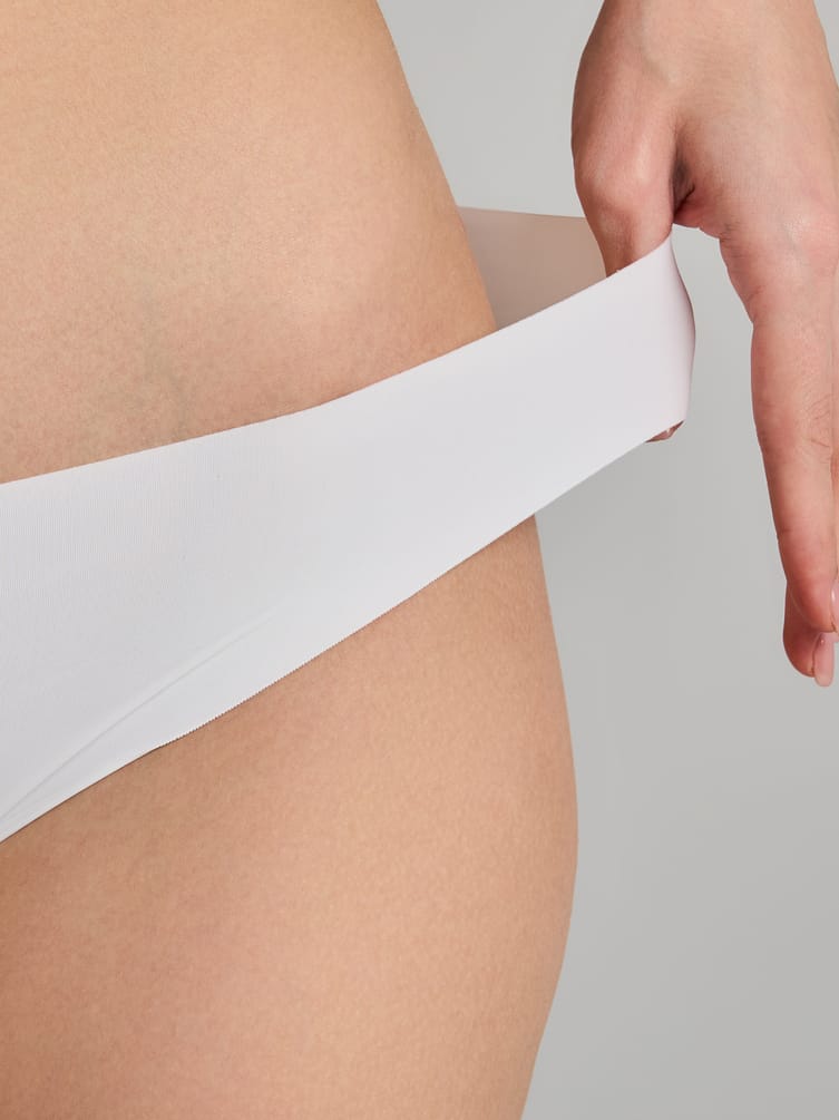 Трусы-слипы - 2 шт. бесшовные