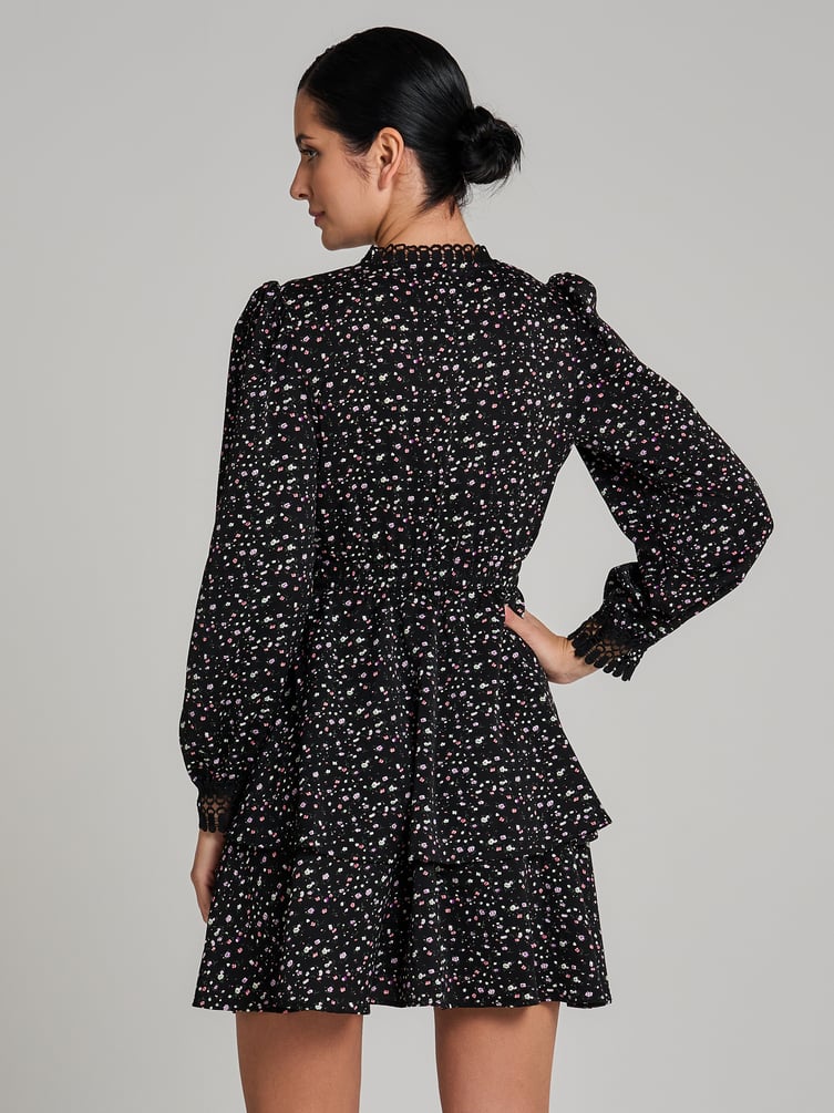 Платье вечернее праздничное