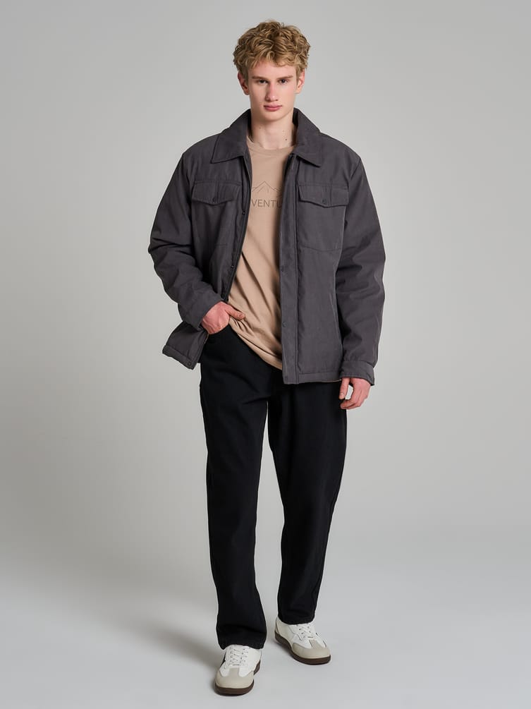 Джинсы зауженные Carrot