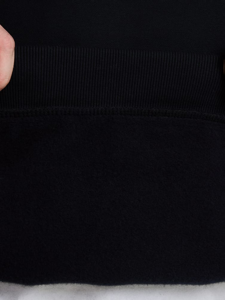 Худи утепленное с начесом