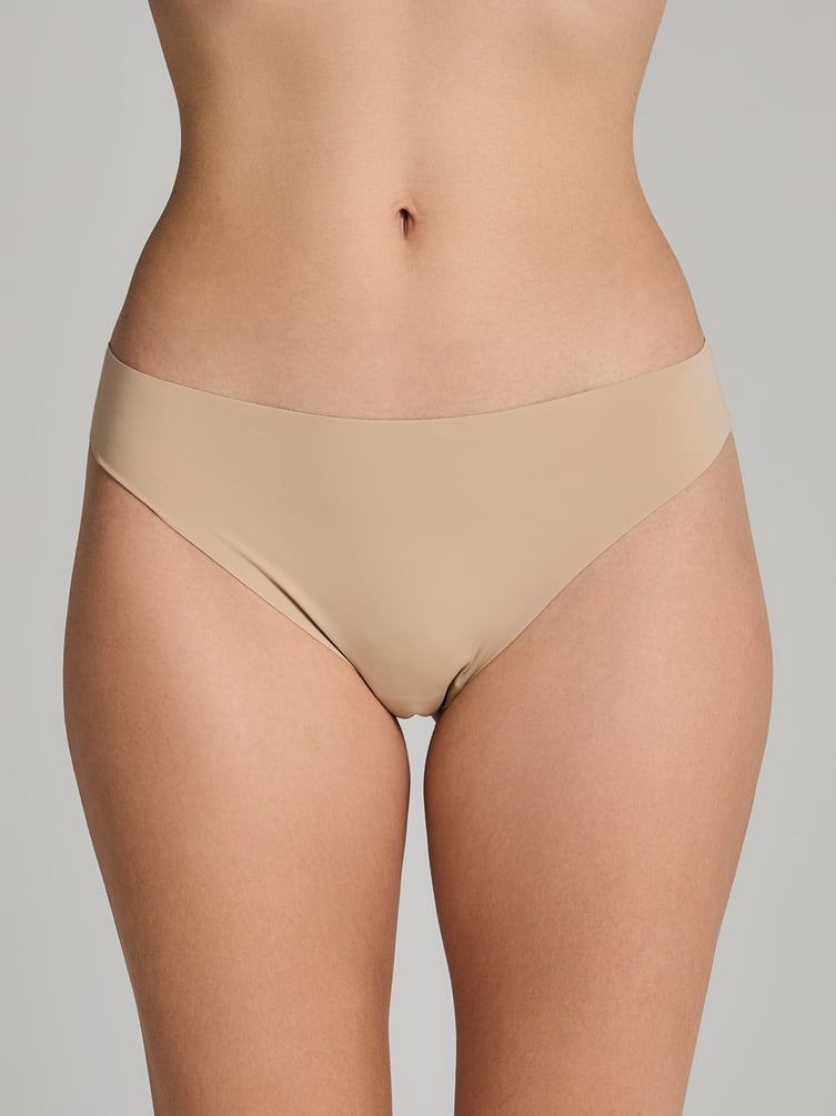 Трусы-стринги - 2 шт. бесшовные