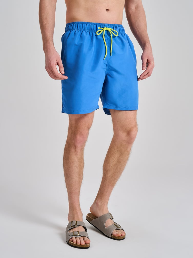 Шорты плавательные бордшорты