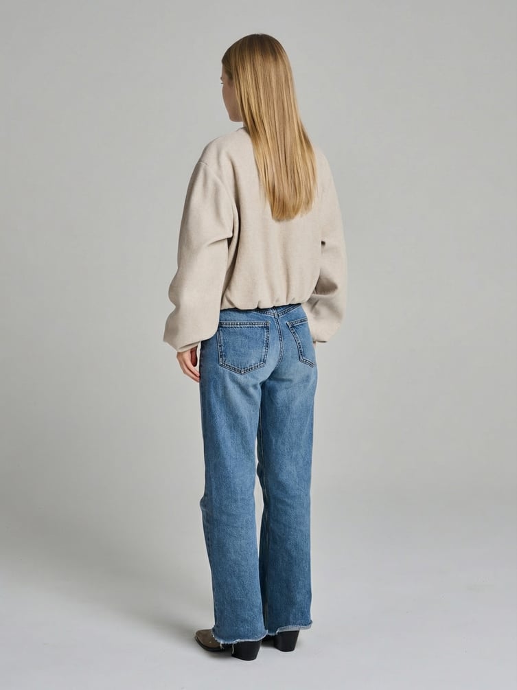 Куртка бомбер демисезонная