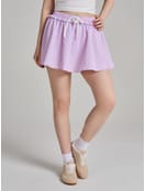 Юбка шорты летняя короткая