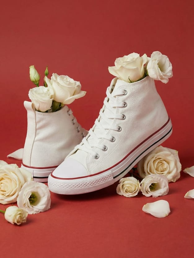 Высокие кеды классические