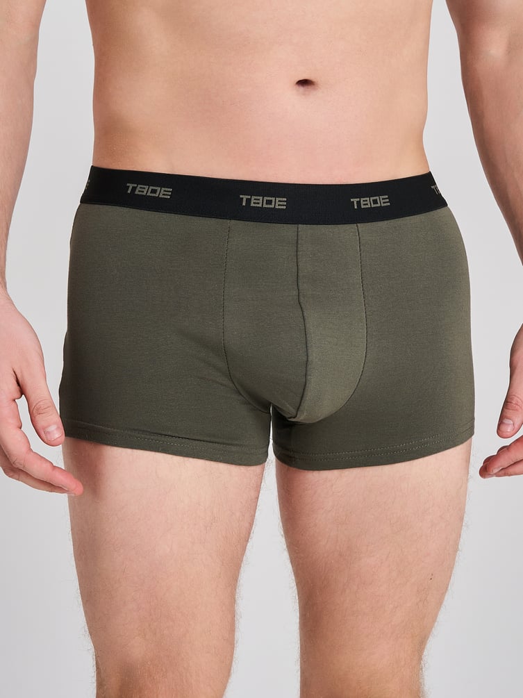 Трусы-боксеры - 2 шт. хлопковые