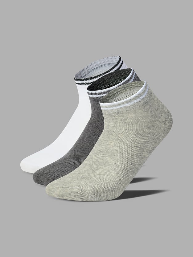 Носки - 3 пары с полосками