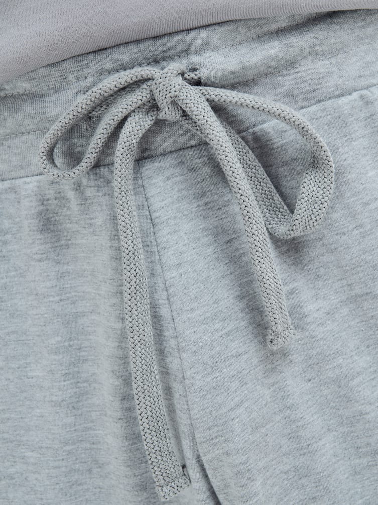 Пижама с коротким рукавом и брюками