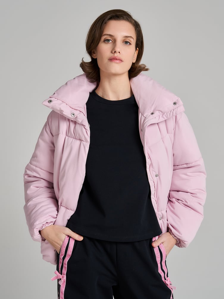 Футболка классическая с бантиками