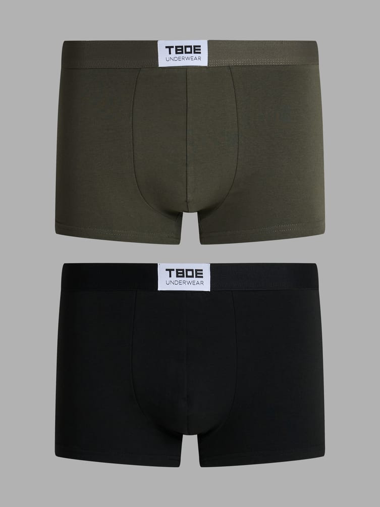 Трусы-боксеры - 2 шт. набор