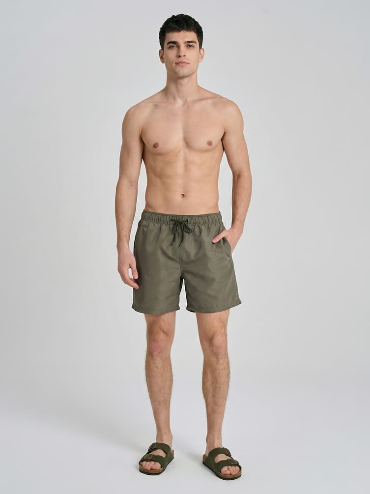 Шорты плавательные бордшорты