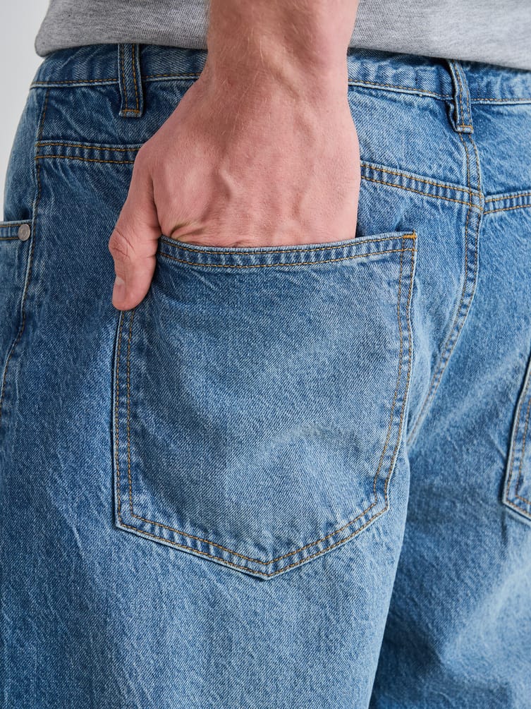 Шорты джинсовые летние