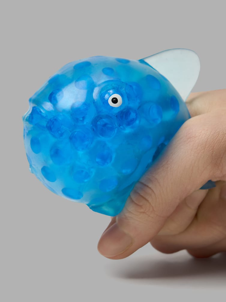 Игрушка антистресс рыба фугу