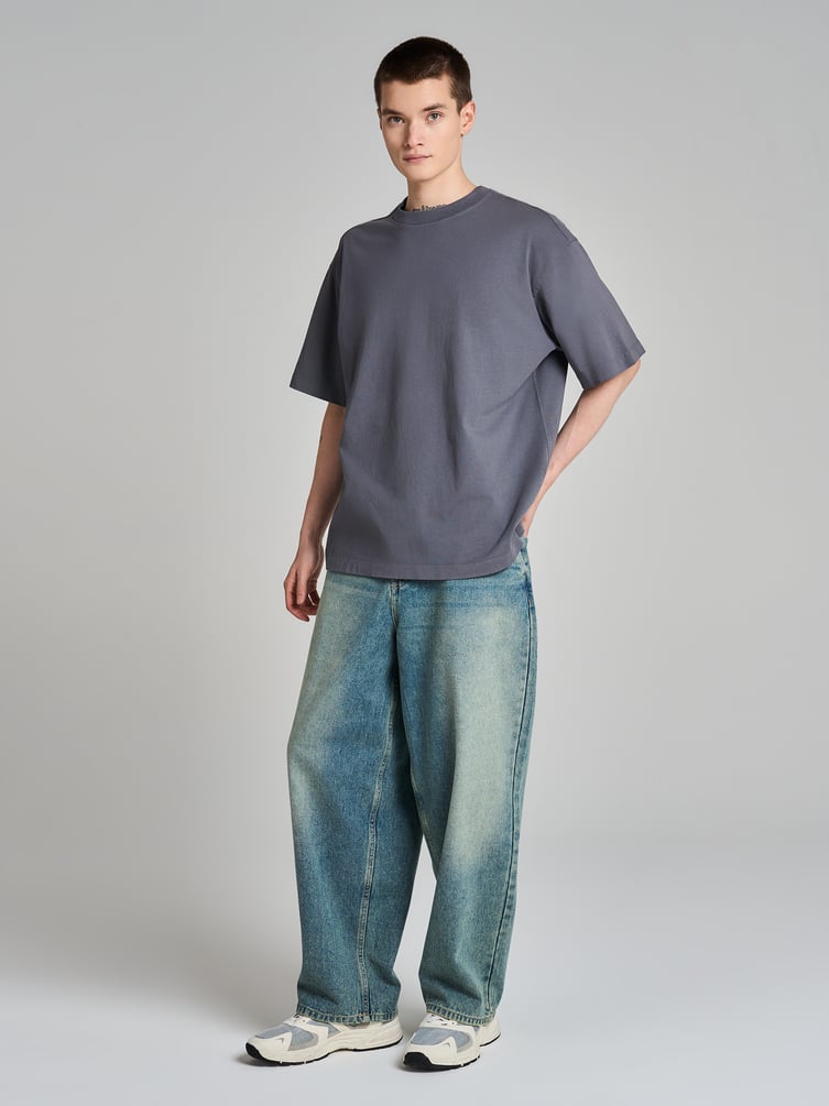 Футболка варенка из хлопка