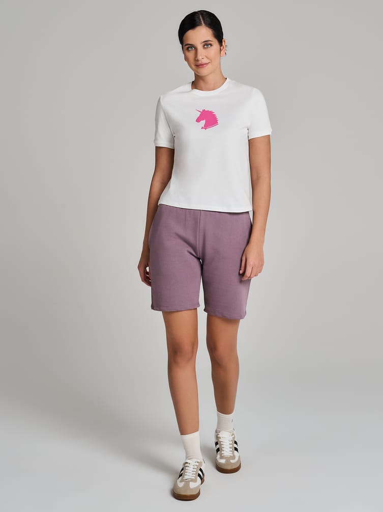 Шорты трикотажные спортивные