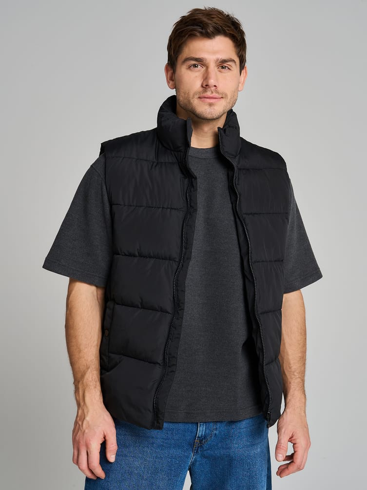 Футболка трикотажная в рубчик