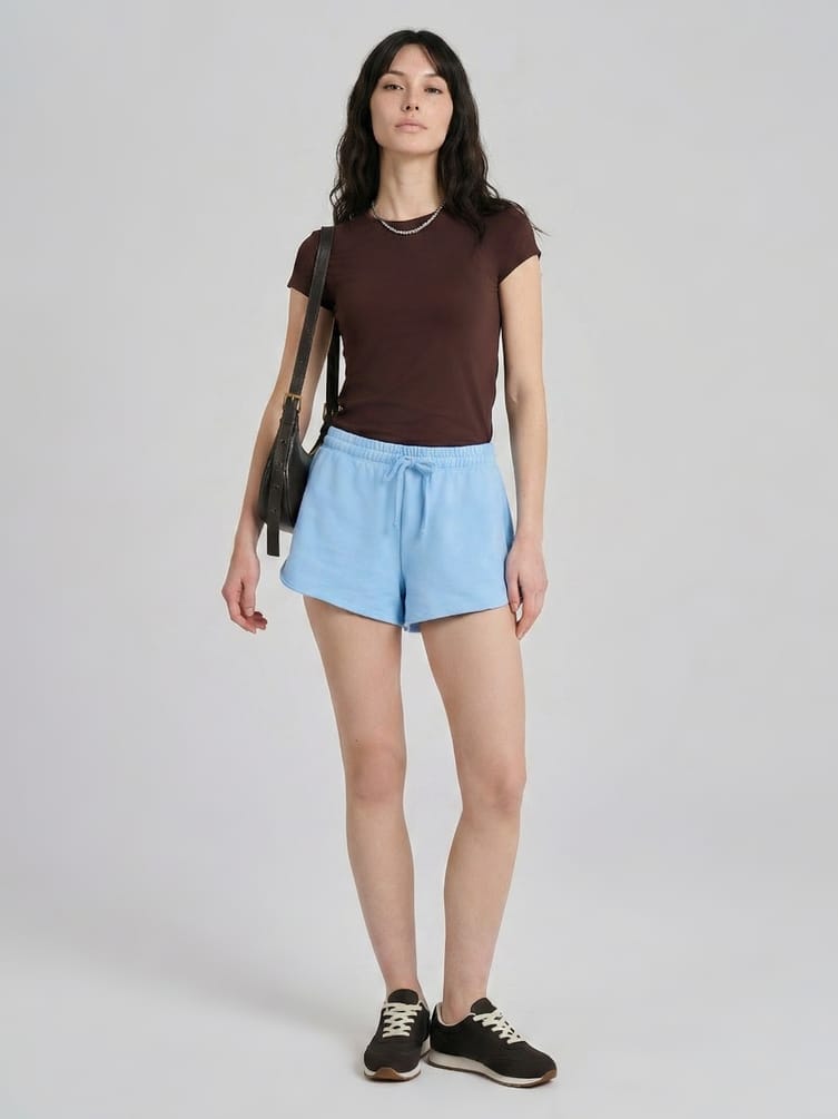 Шорты короткие спортивные