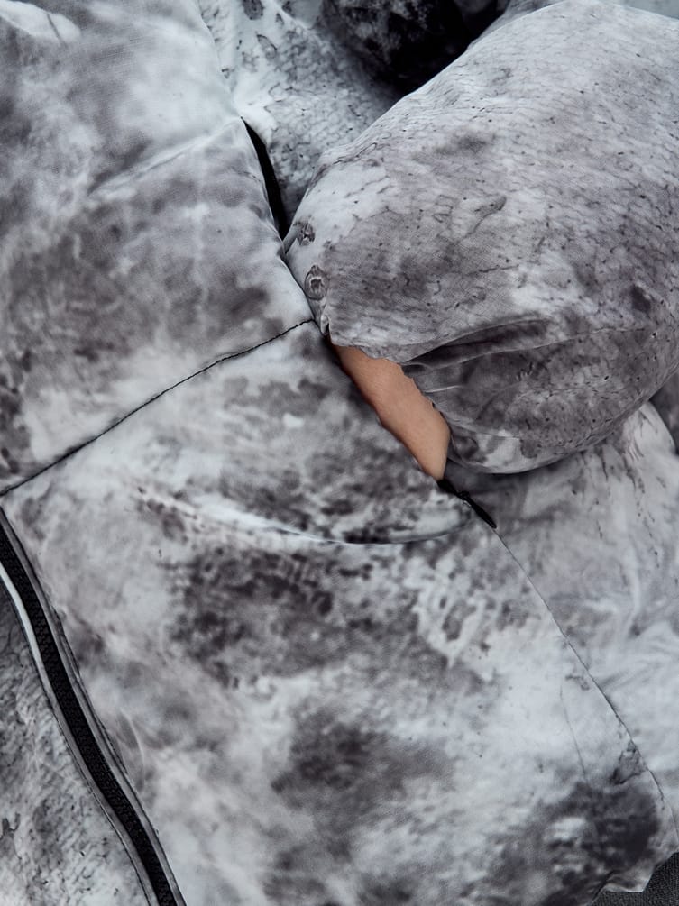 Демисезонная куртка на синтепоне