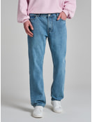 Джинсы прямые классические