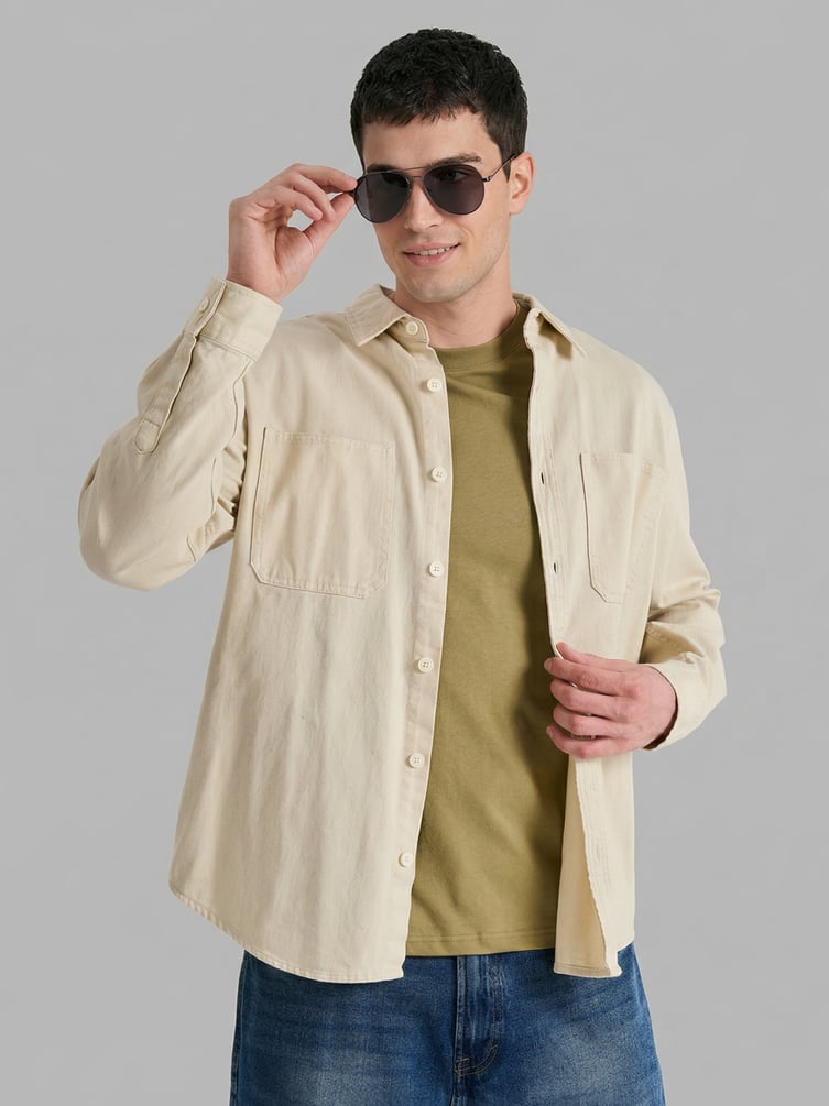 Футболка классическая из хлопка