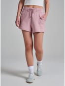 Шорты из вискозы со стрелками