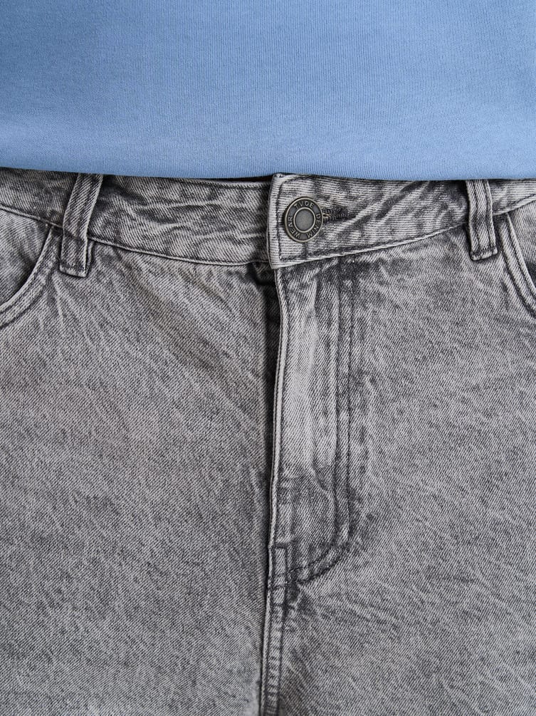 Шорты джинсовые летние