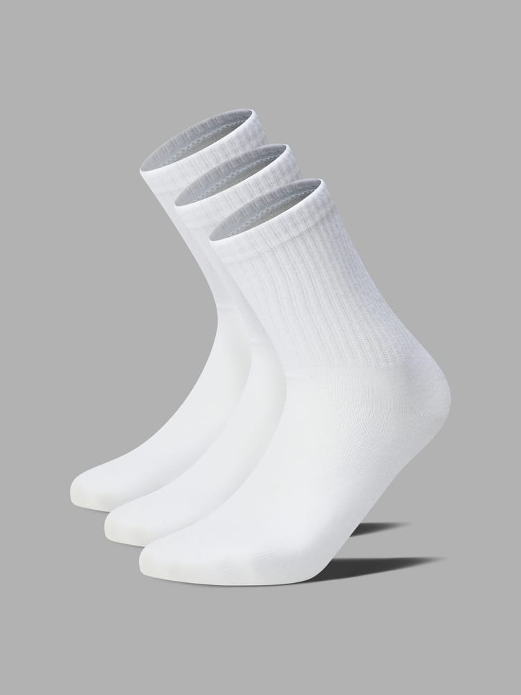 Носки - 3 пары высокие