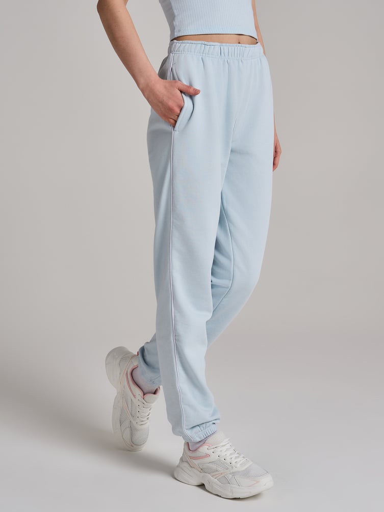 Брюки джоггеры спортивные