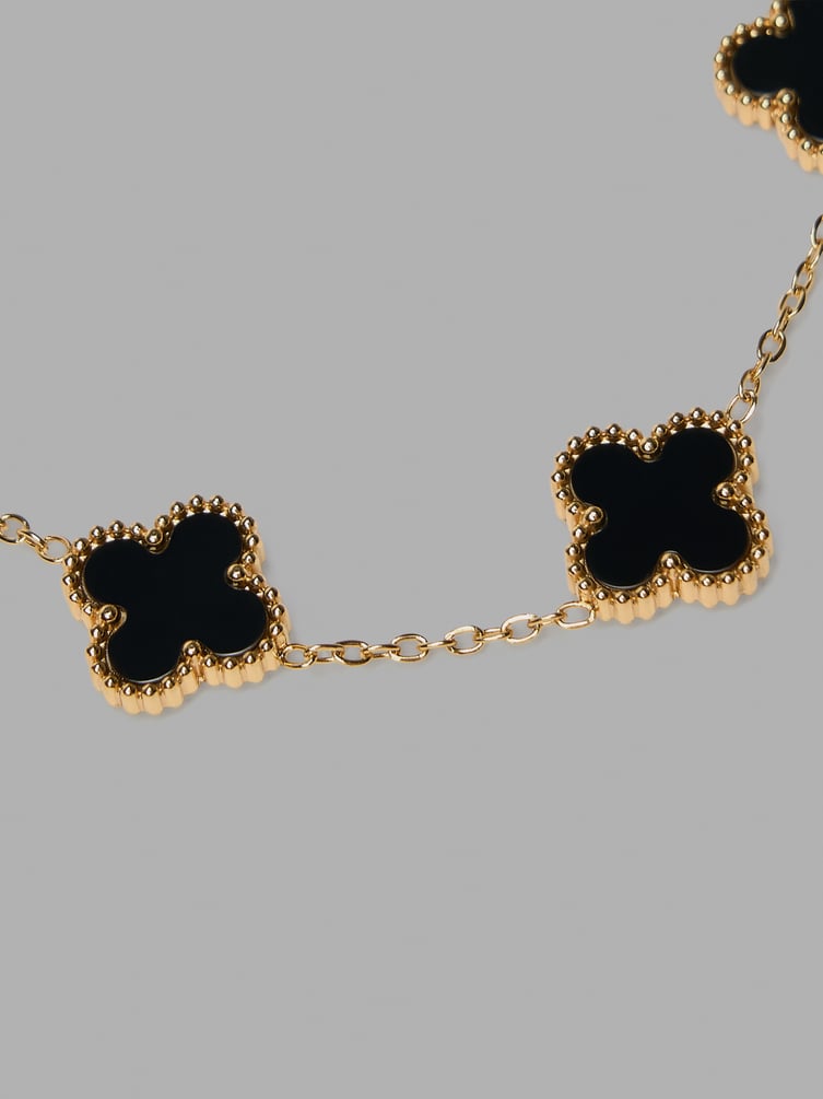 Браслет цепочка бижутерный