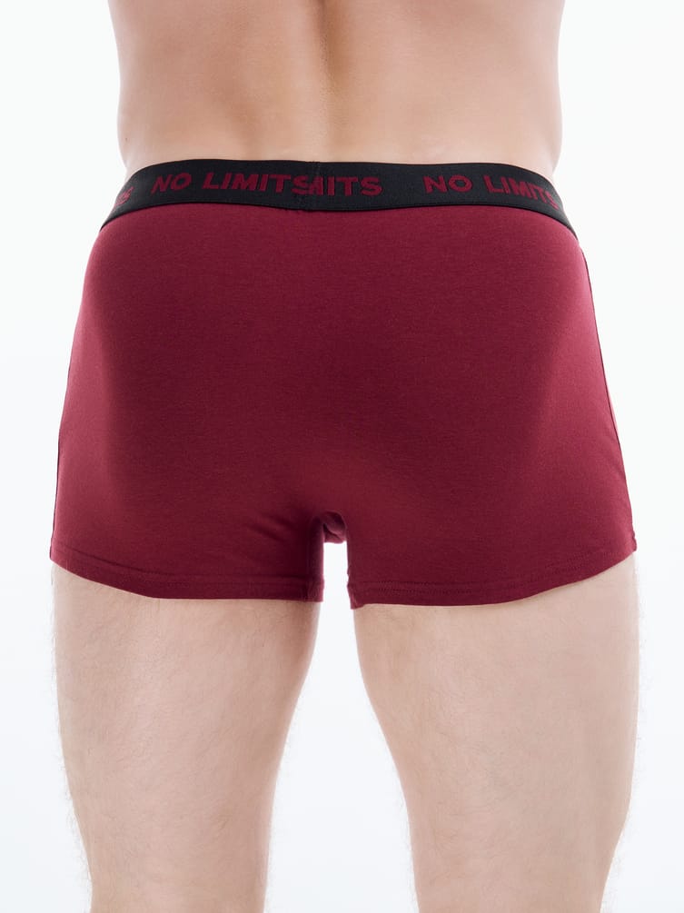 Трусы-боксеры - 2 шт. набор хлопковые