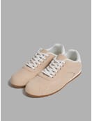 Кроссовки замшевые повседневные