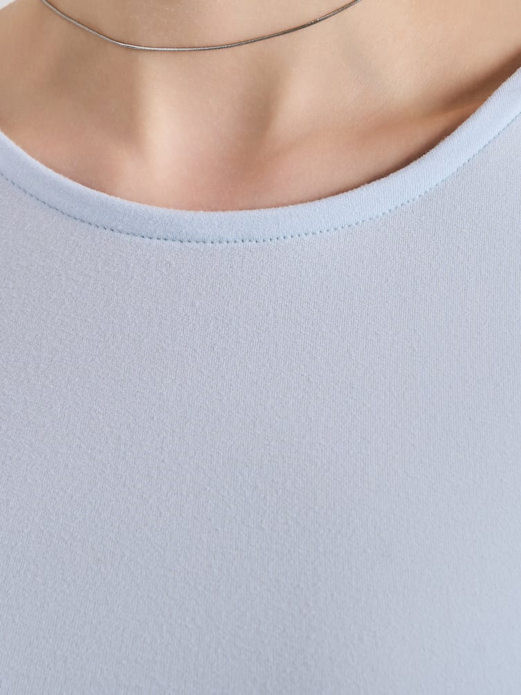 Боди с длинным рукавом