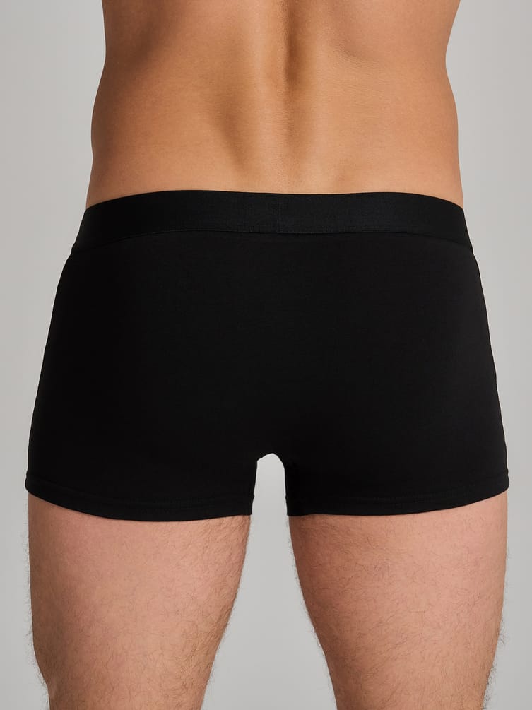 Трусы-боксеры - 4 шт. из хлопка