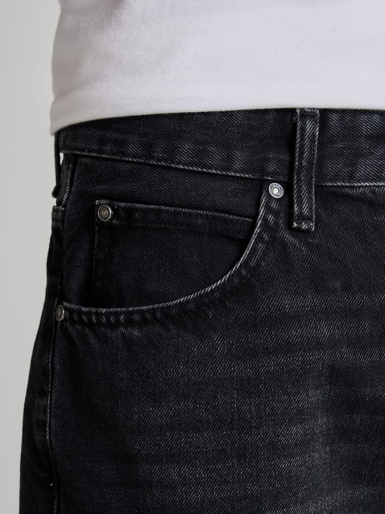 Джинсы прямые классические