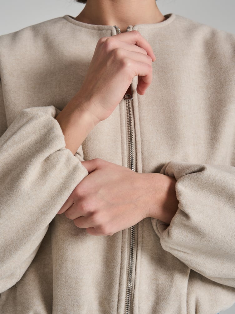 Куртка бомбер демисезонная