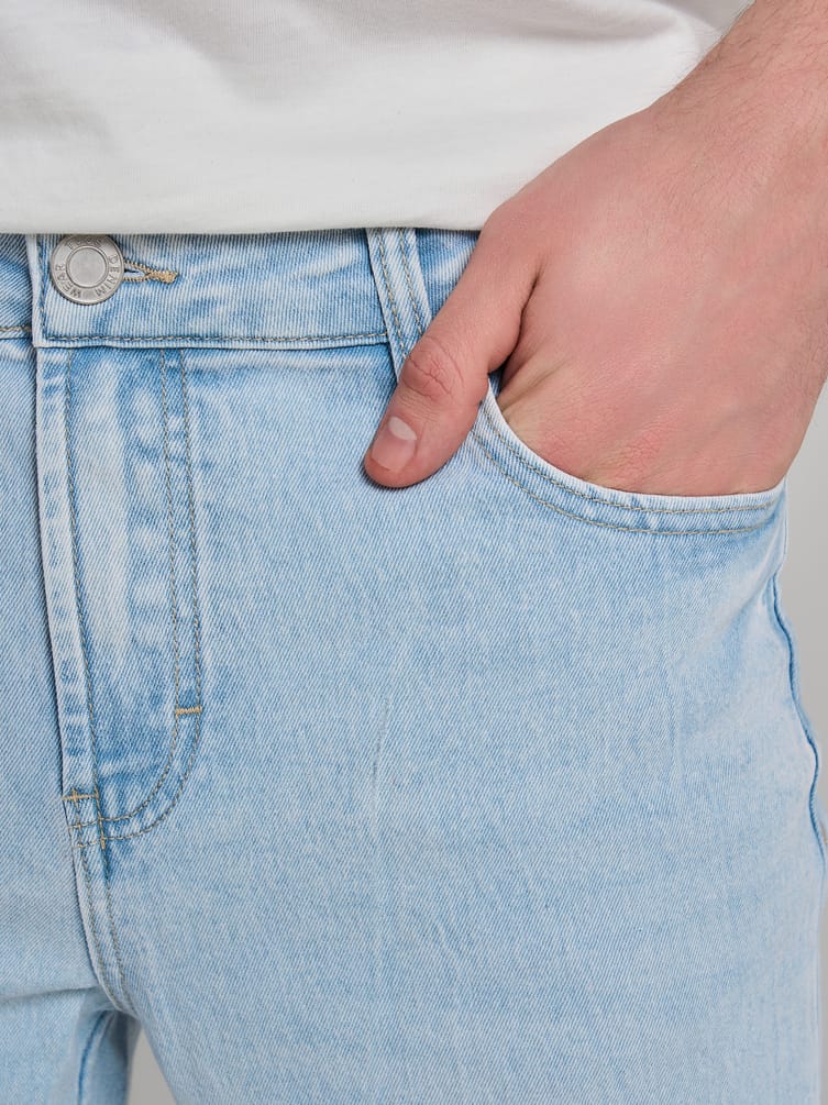 Джинсы скинни зауженные