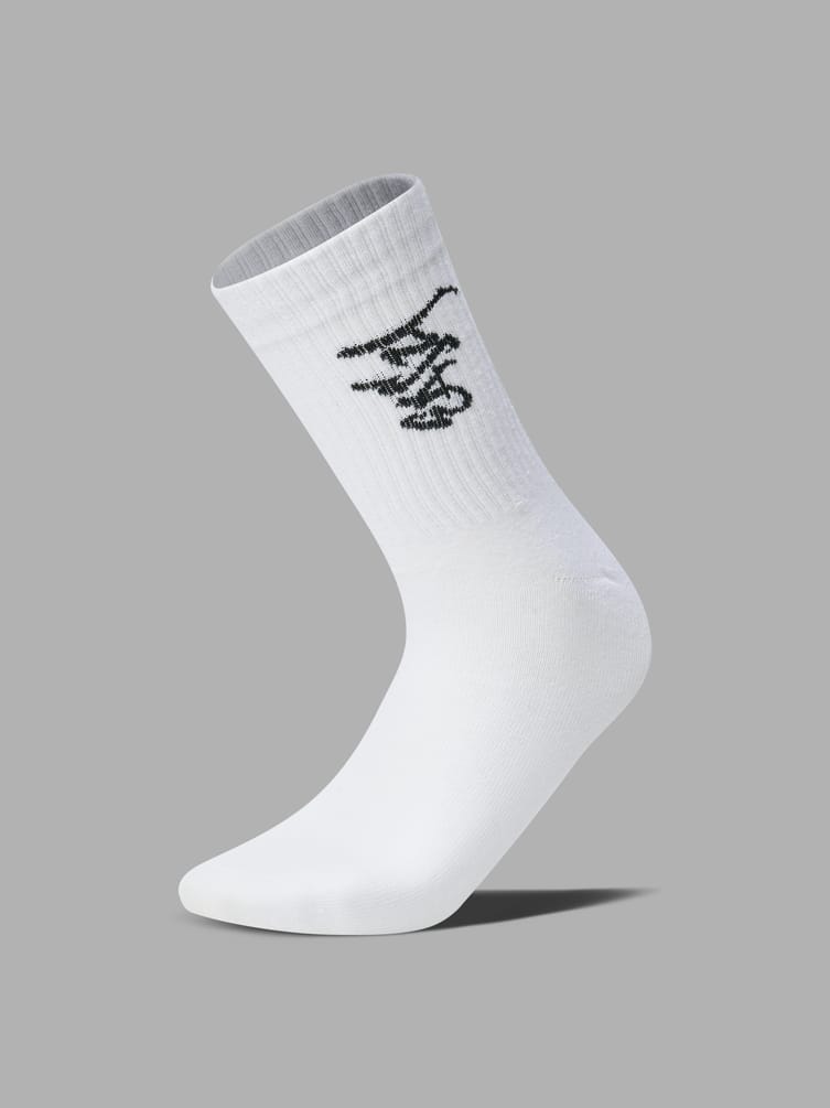 Носки - 3 пары с надписями