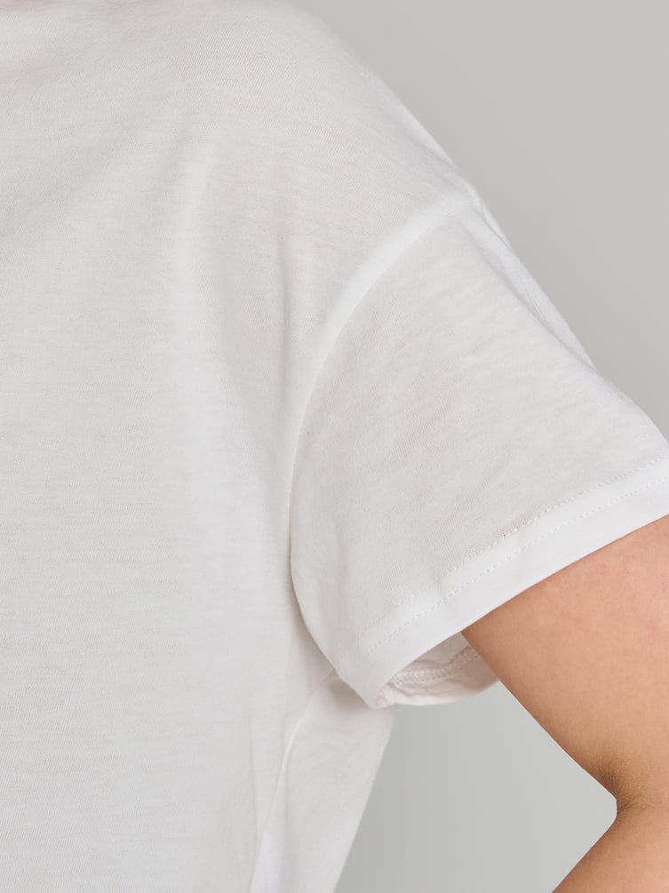 Пижама с майкой и шортами в сердечко