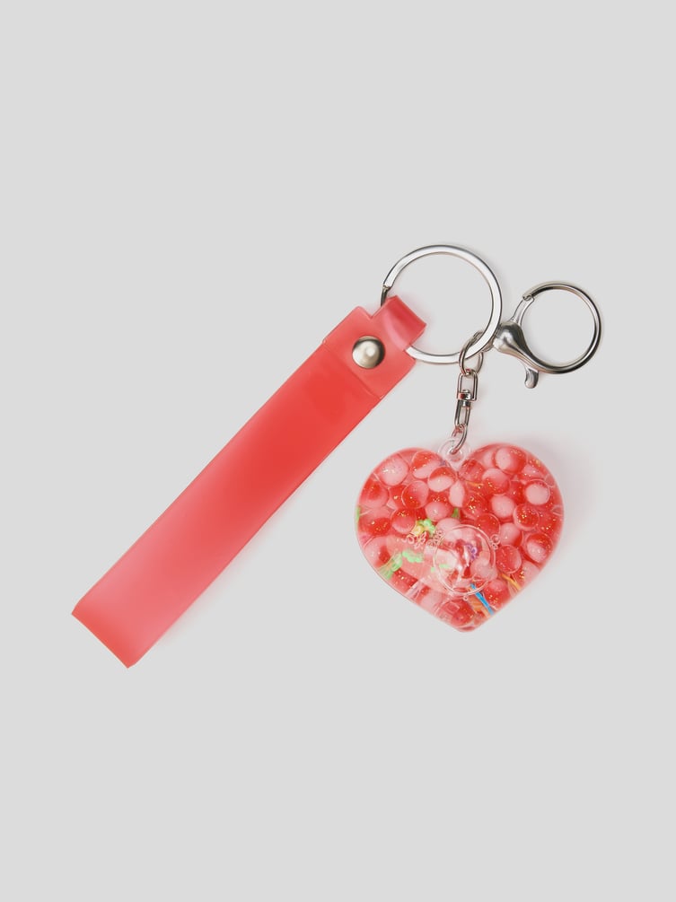 Брелок сердце