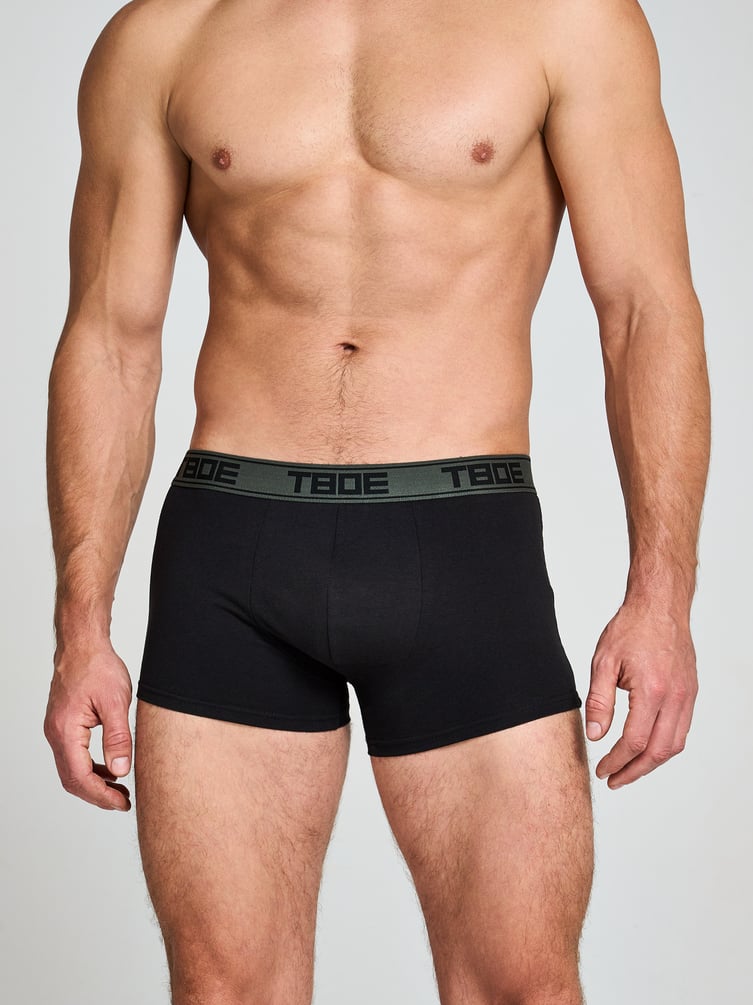 Трусы-боксеры - 2 шт. из хлопка