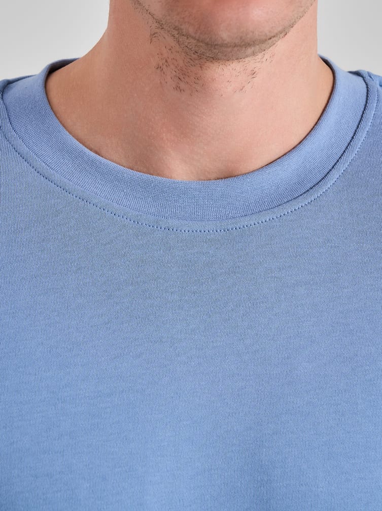 Футболка плотная из хлопка