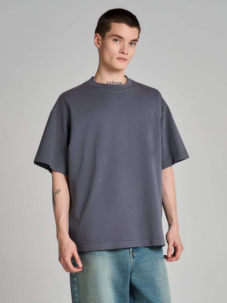 Футболка варенка из хлопка